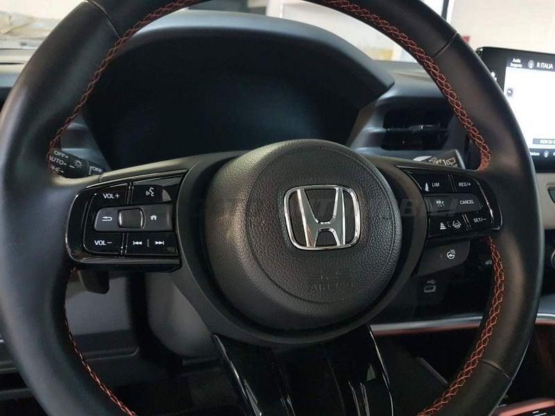 Honda HR-V HR-V 1.5 hev Advance Style ecvt
