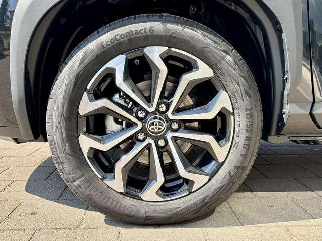 Toyota Yaris Cross 1.5 Hybrid 130 CV 5p.E-CVT Trend