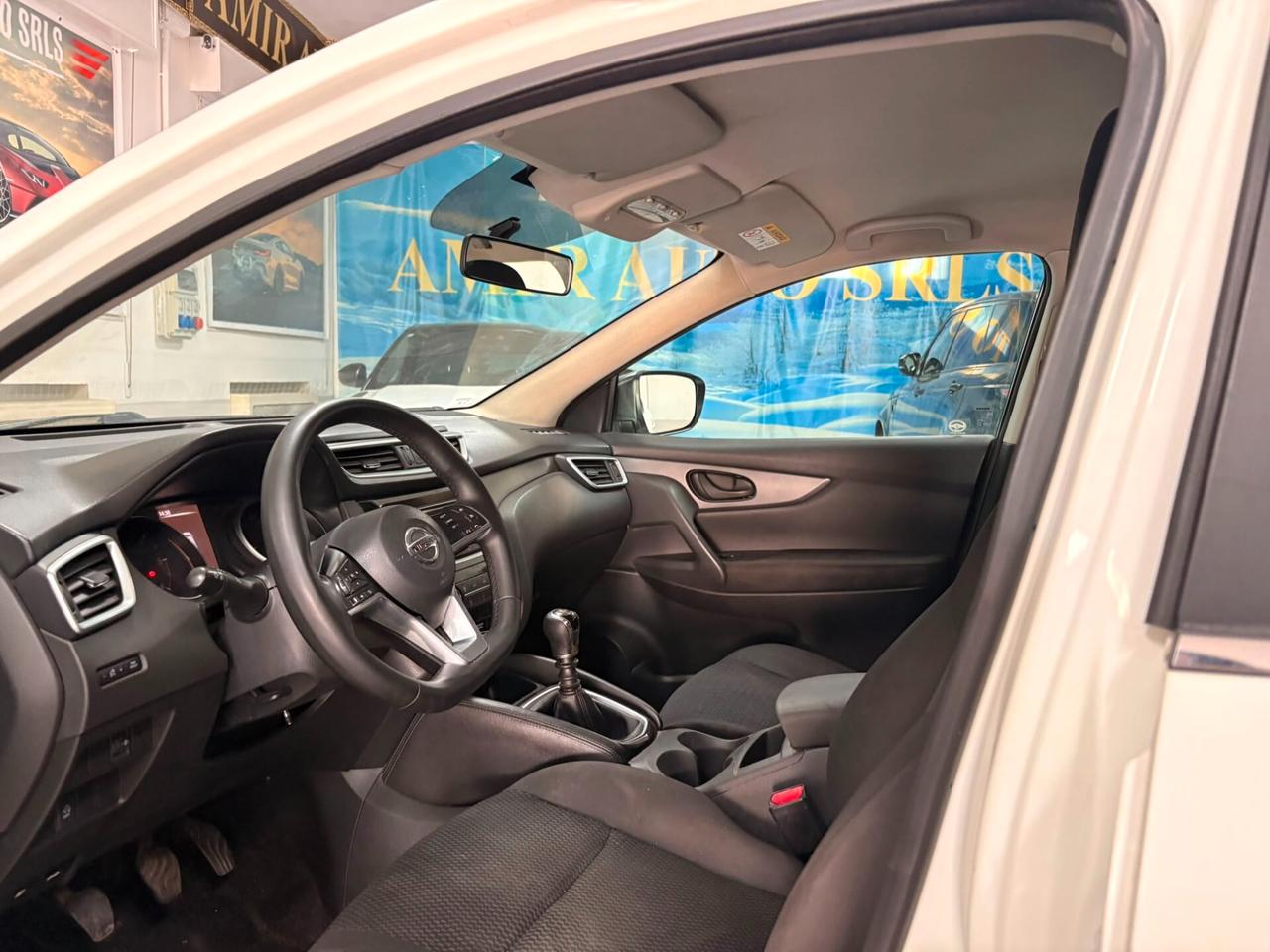Nissan Qashqai 1.5 dCi Tekna