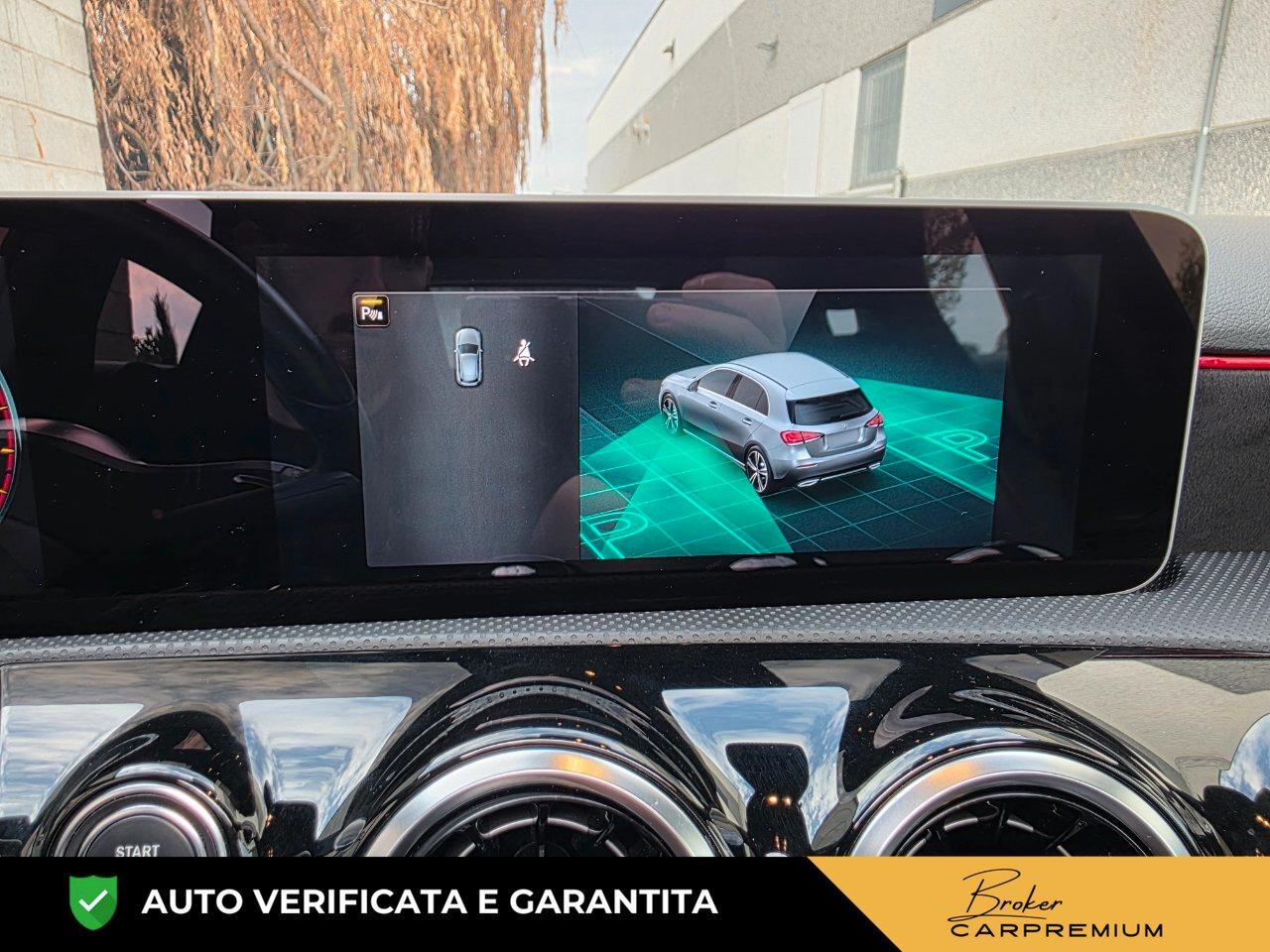 Mercedes A 250 Premium 4Matic 7G-DCT