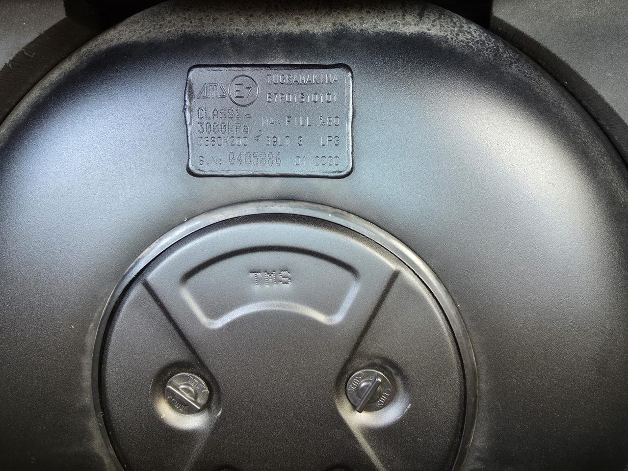 Lancia Ypsilon 1.4 Oro Ecochic GPL