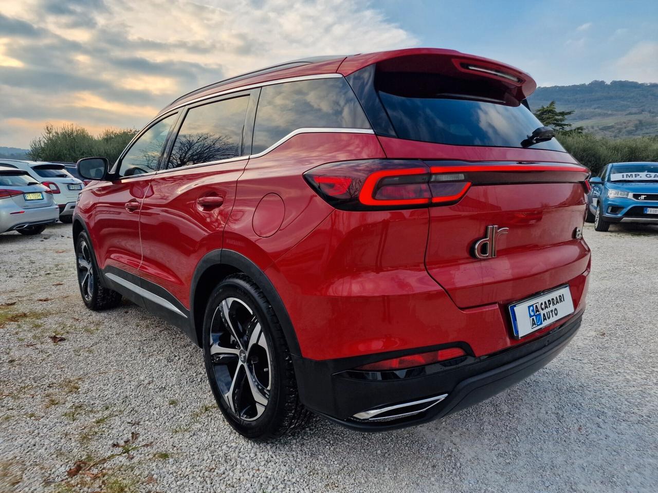 Dr 6.0 1.5 Turbo Bi-Fuel GPL 150 cv