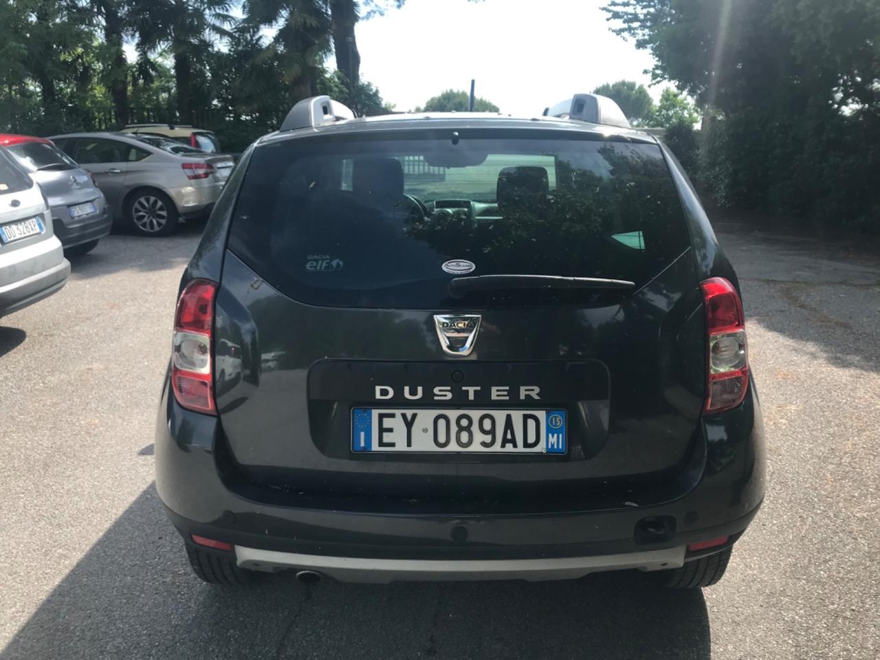 Dacia Duster 1.6 110CV 4x2 GPL Lauréate