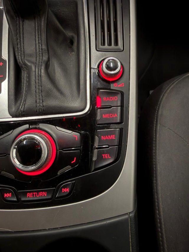 AUDI A4 Avant 2.0 TDI 143 CV F.AP. multitronic