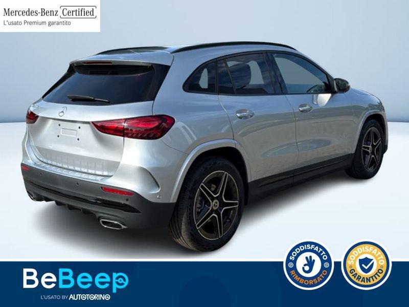 Mercedes-Benz GLA 200 D AMG LINE EXTRA AUTO