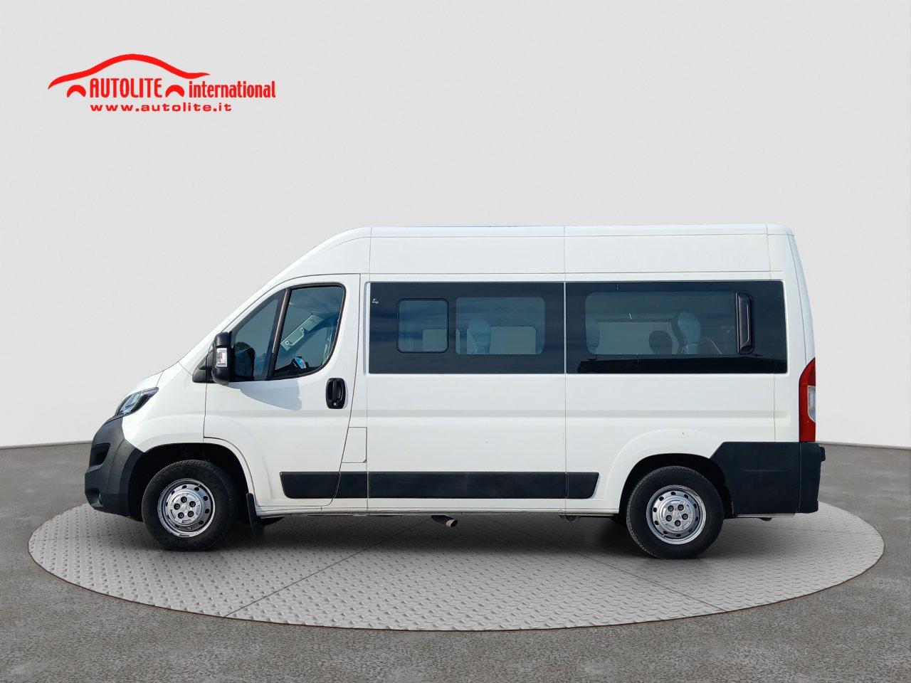 PEUGEOT Boxer 333 2.0 bluehdi 130cv L2H2 Comf.combi E6