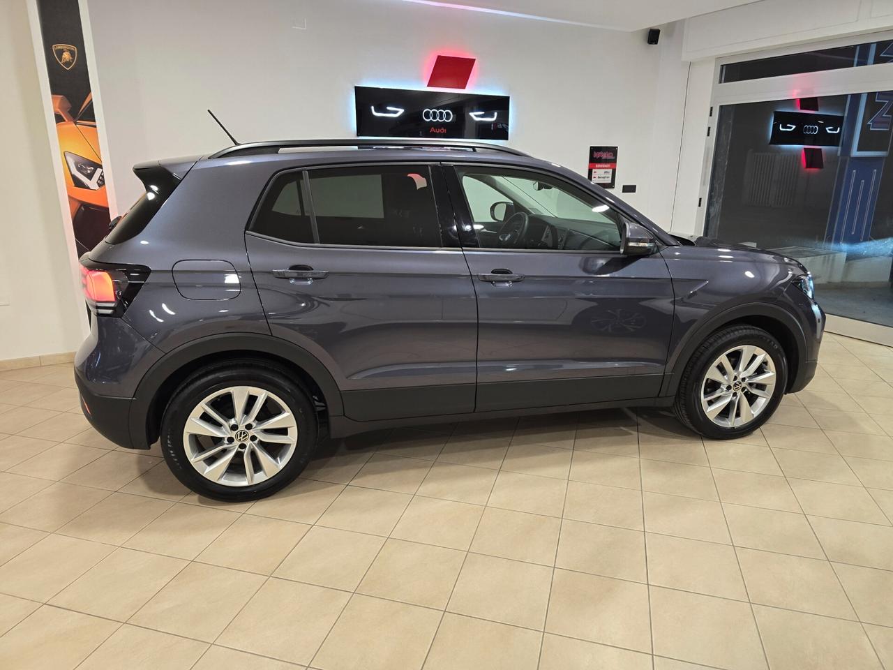 Volkswagen T-Cross 1.0 TSI Edition Plus