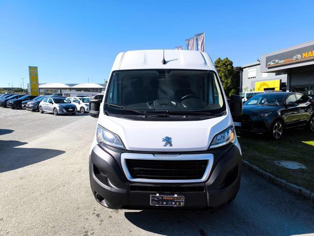 PEUGEOT Boxer 333 2.2 BlueHDi 140 S&S PC-TM Furgone