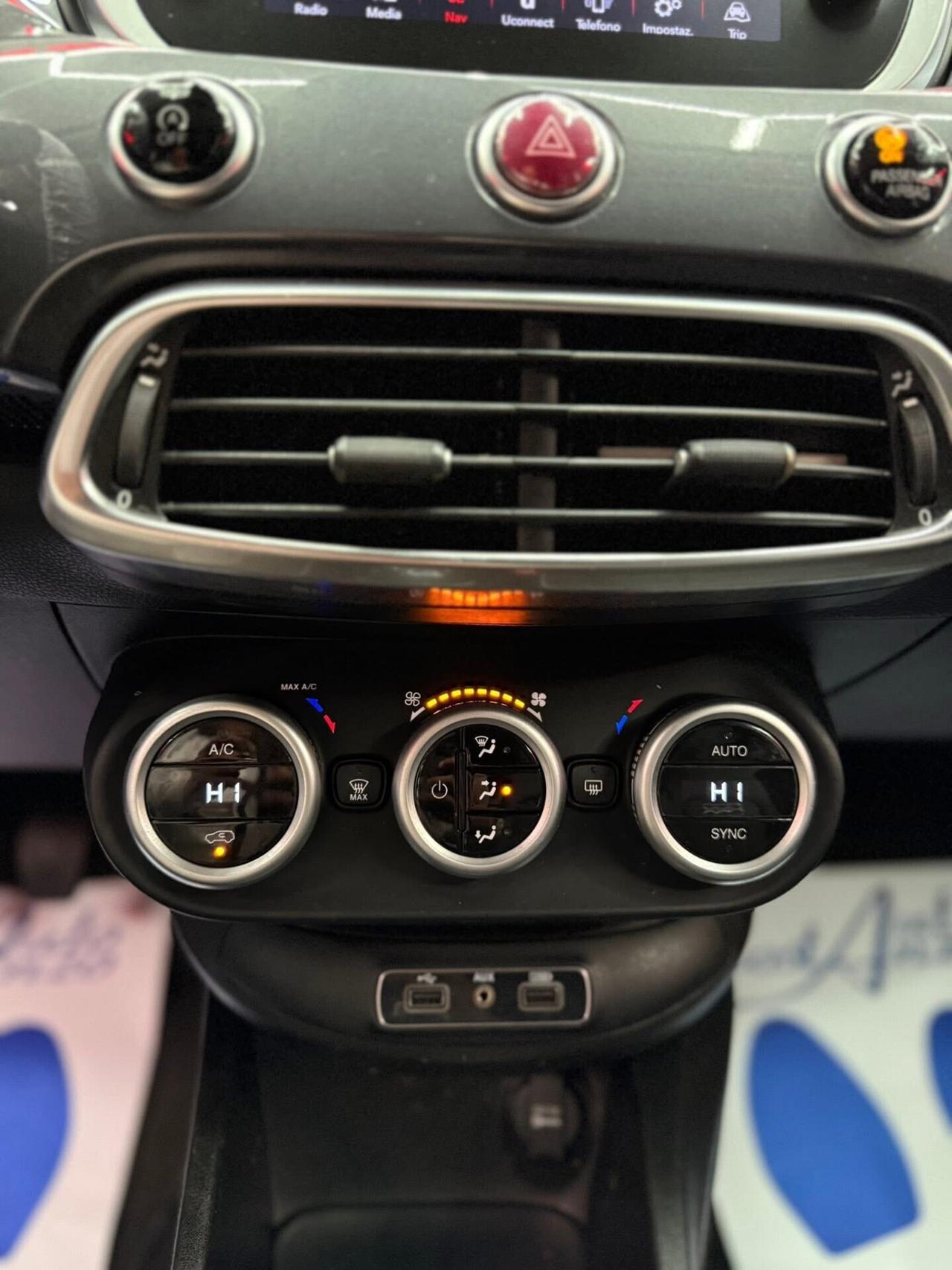 Fiat 500X 1.3 MultiJet 95 CV S-Design Cross 2018