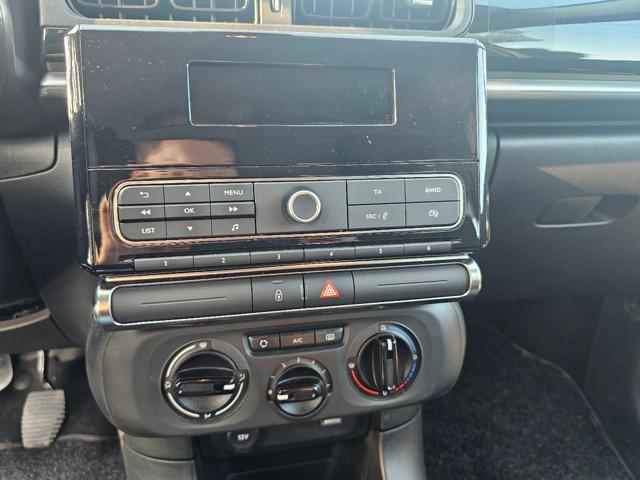 CITROEN C3 PureTech 83 S&S Feel