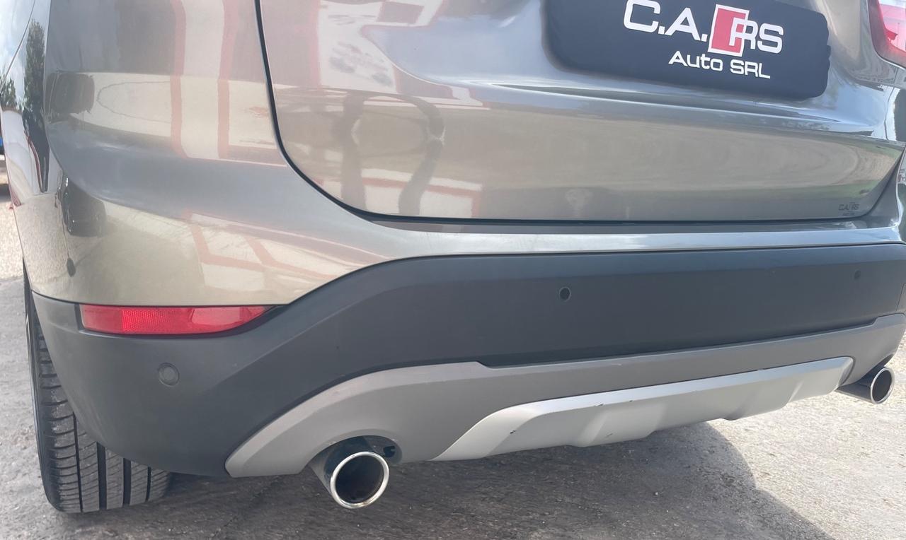 BMW X1 F48 20d xLine XDrive 2.0 TwinPower Turbo 190cv