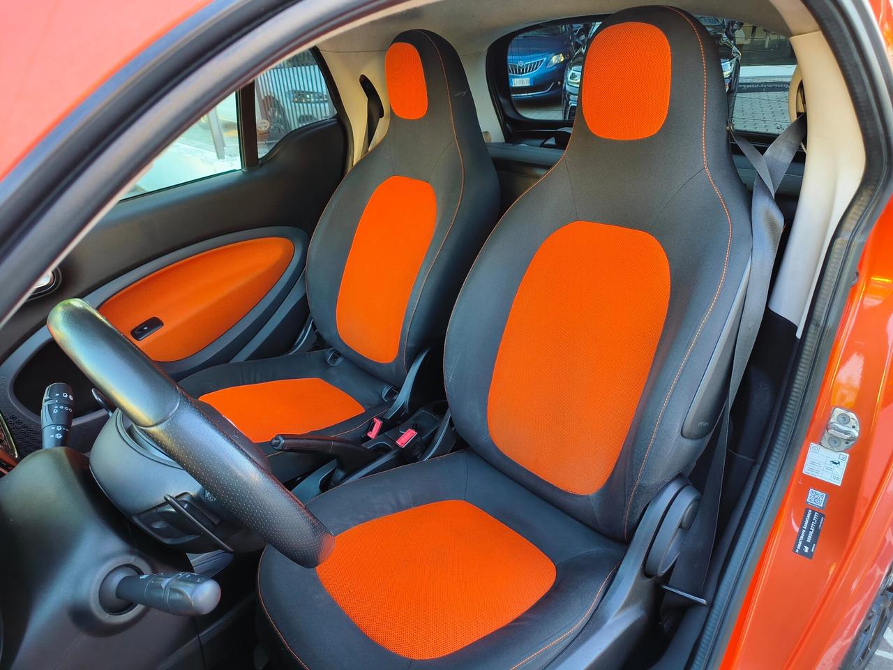 Smart ForTwo 70 1.0 twinamic Passion