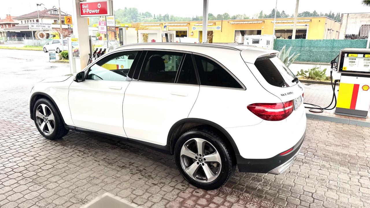 Mercedes-benz GLC 220 d 4Matic Sport