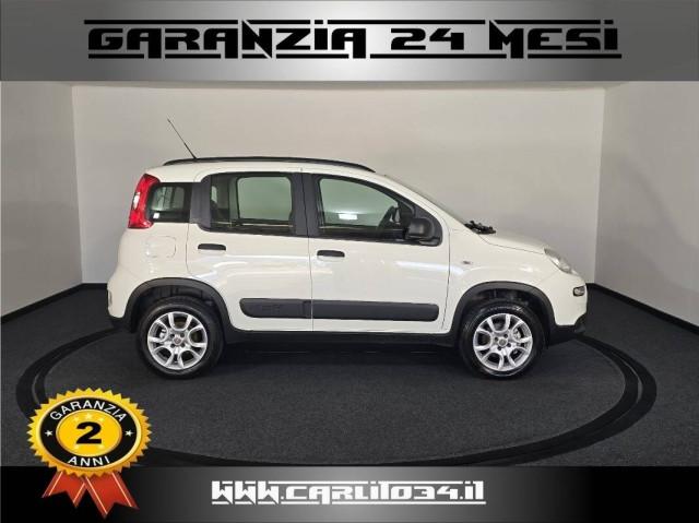 Fiat Panda 0.9 t.air t. 4x4 s&s 85cv my18