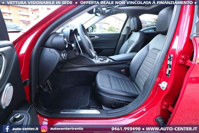 Alfa Romeo Giulia 2.0 Turbo 200CV AT8 Super TETTO