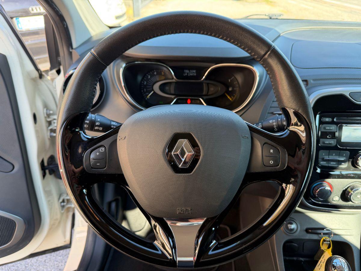 RENAULT - Captur - 1.5 dCi 8V 90 CV S&S Life