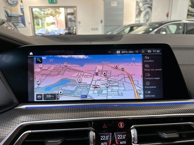 BMW X6 xDrive30d 48V Msport - Tetto - 21" - Laser - FULL