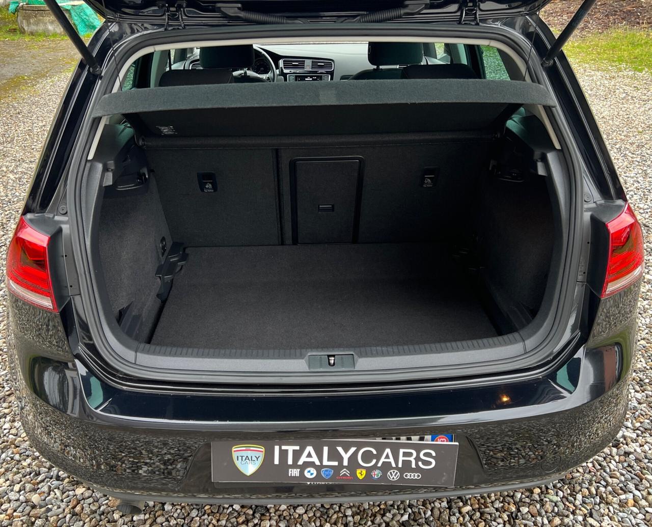 Volkswagen Golf 1.6 TDI 5p. Highline BlueMotion Technology