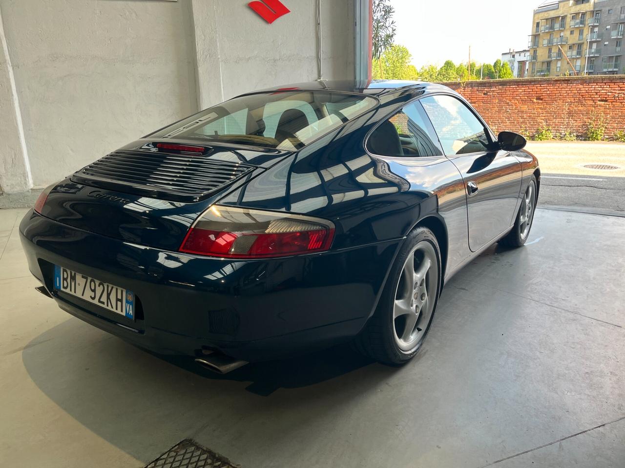 Porsche 911 996 3.4 Carrera 2