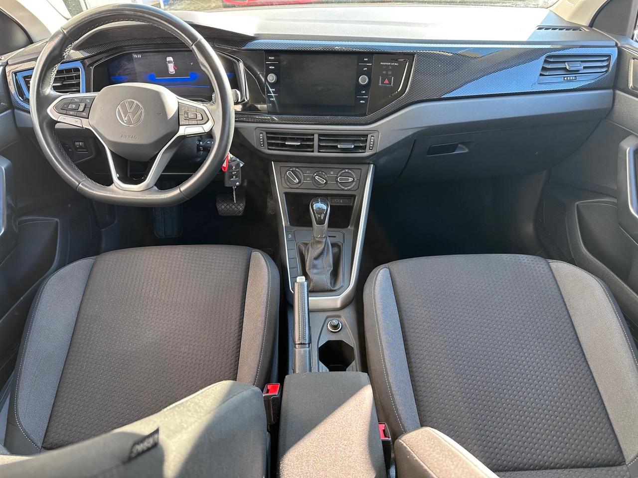 Volkswagen Taigo 1.0 TSI 110 CV DSG Life*EURO6*NEOPATENTATI