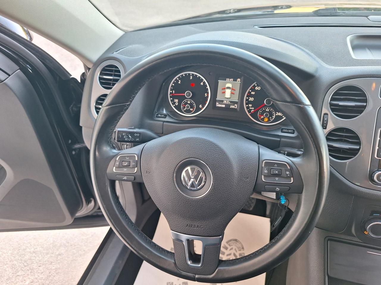 Volkswagen Tiguan 2.0 TDI 110CV SPORT 148000 KM