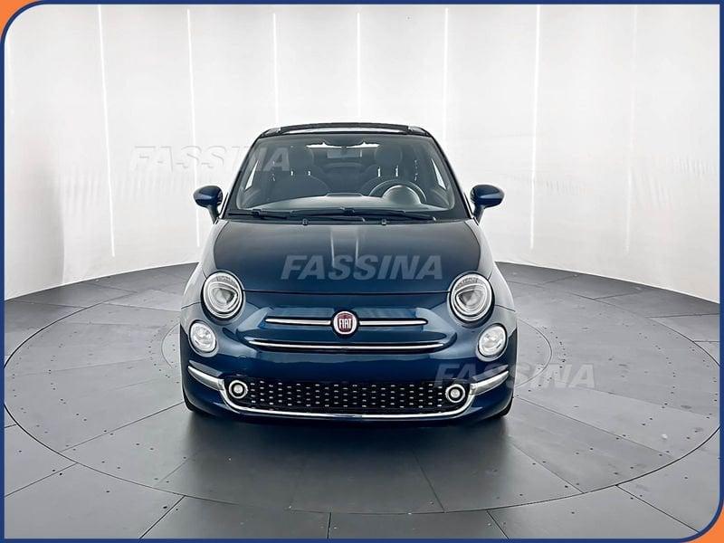 FIAT 500C Hybrid 1.0 70cv Ibrido Dolcevita