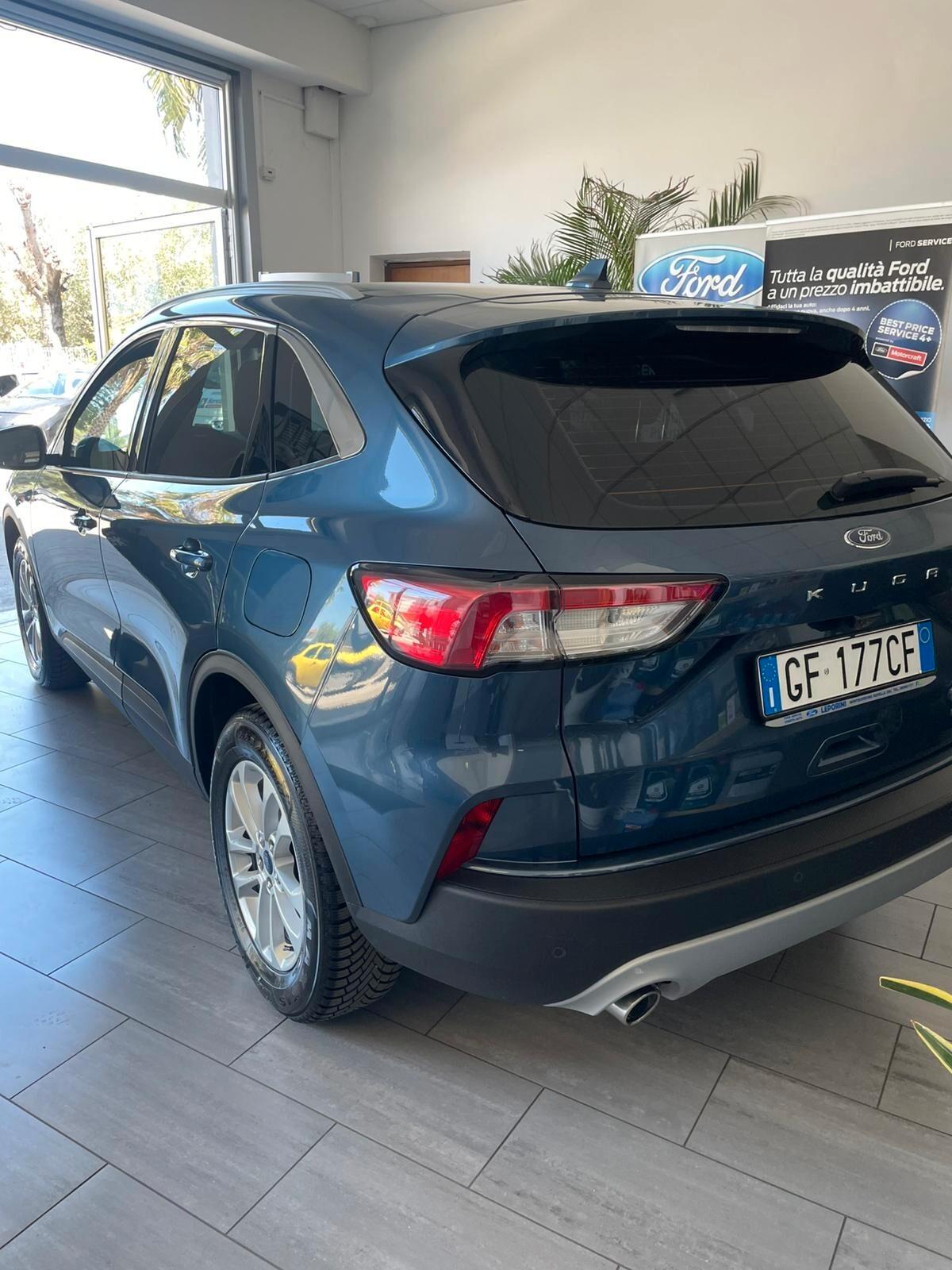 Ford Kuga