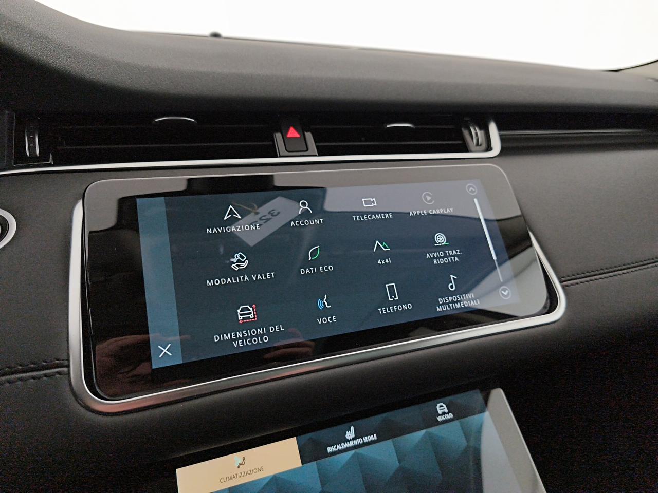 Land Rover Range Rover Evoque 1.5 i3 phev R-Dynamic SE awd