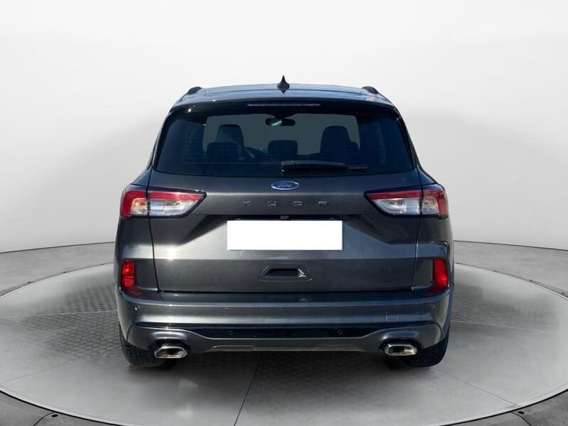 Ford Kuga Kuga 2.0 ecoblue ST-Line awd 120cv auto