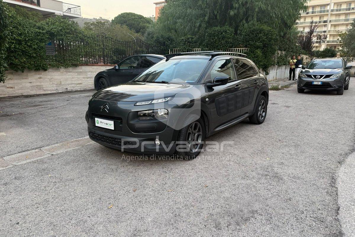 CITROEN C4 Cactus PureTech 82 Shine