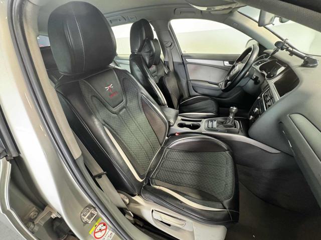 AUDI A4 Avant 2.0 TDI 143CV F.AP.