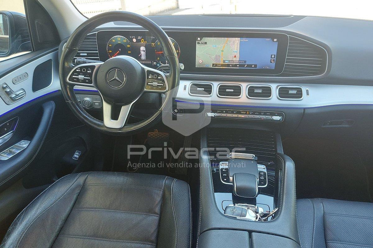 MERCEDES GLE 300 d 4Matic Premium