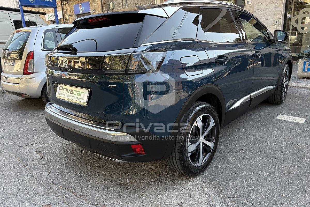 PEUGEOT 3008 BlueHDi 130 S&S EAT8 GT