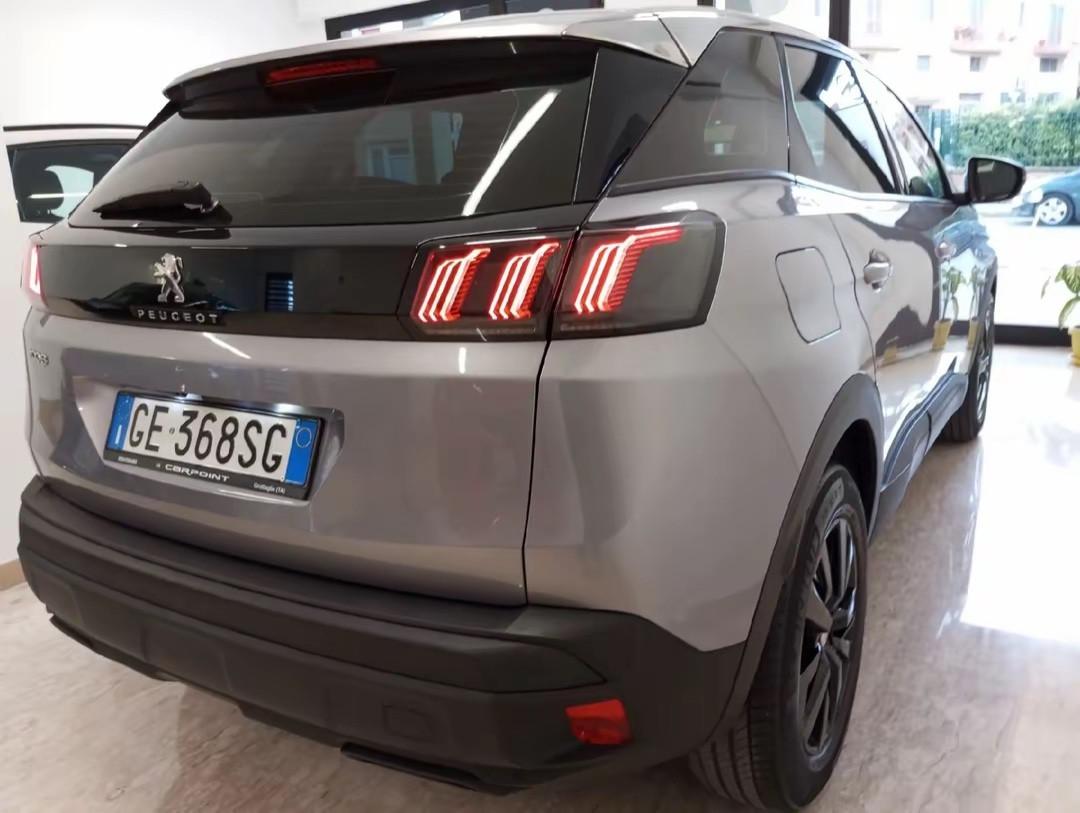 Peugeot 3008 BlueHDi 130 S&S EAT8 Active