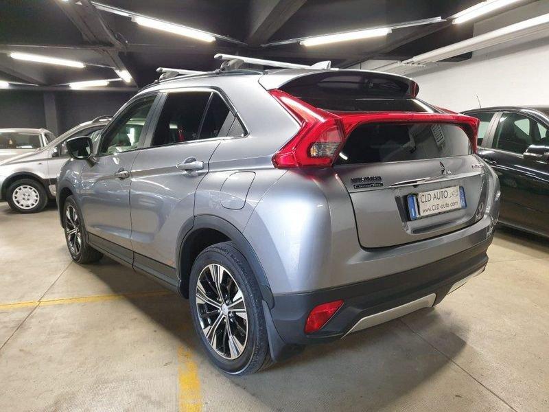 Mitsubishi Eclipse Cross 1.5 turbo 2WD