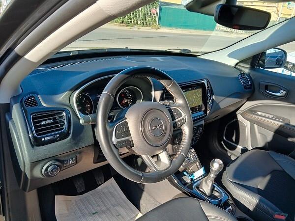 JEEP COMPASS 1.6 MJT 120 CV S&S LIMITED