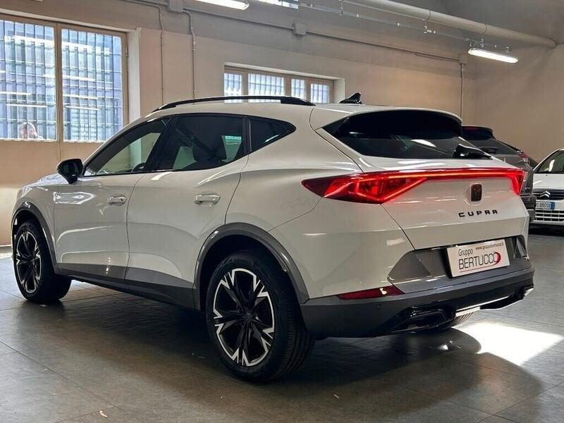 Cupra Formentor 1.5 TSI DSG