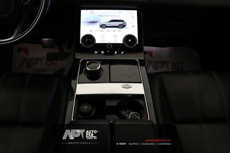 Land Rover Range Rover Velar Velar 2.0d i4 R-Dynamic 240cv auto my20