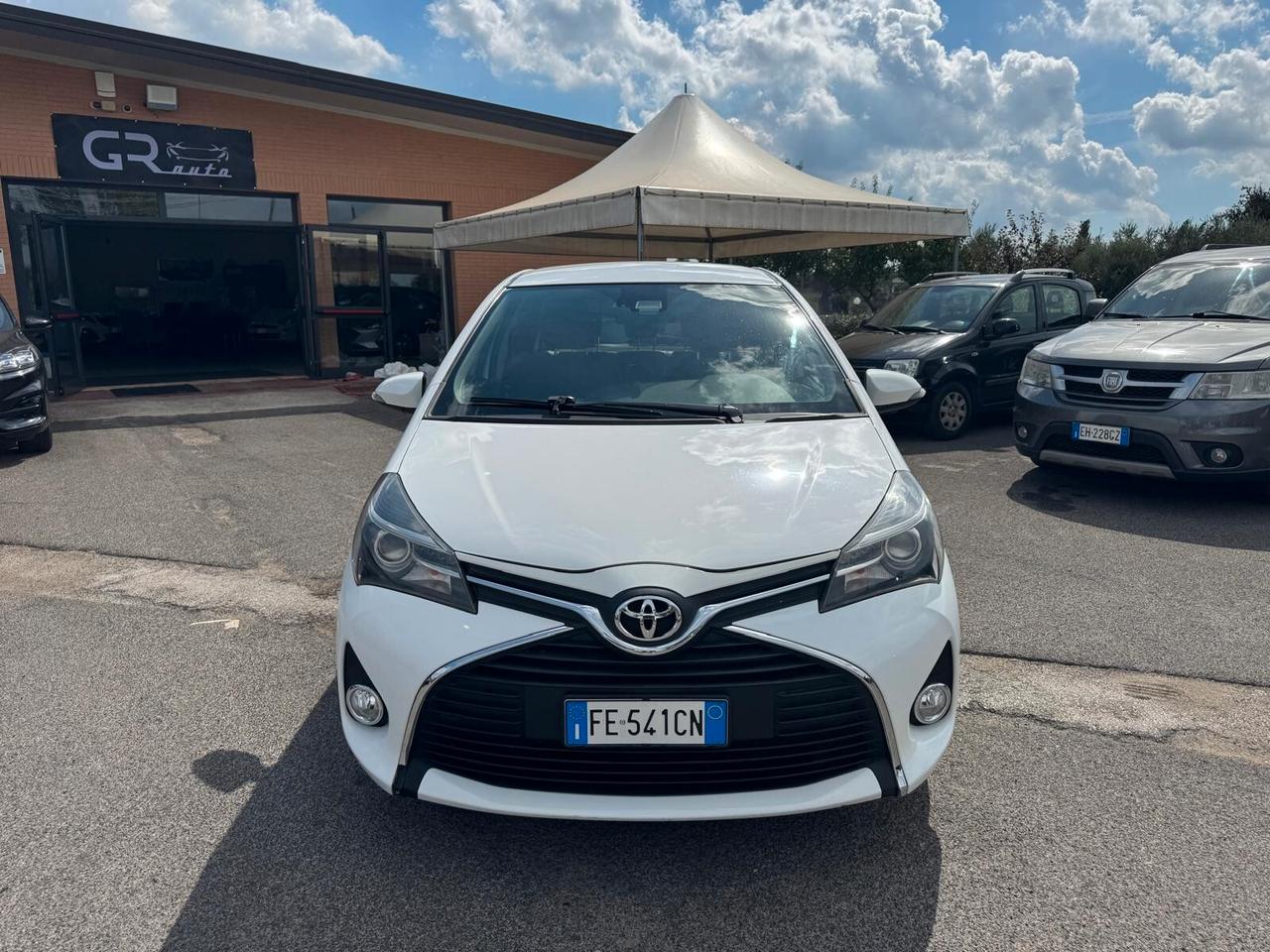 Toyota Yaris 1.0 VVT-I 69CV 5P LOUNGE 2016