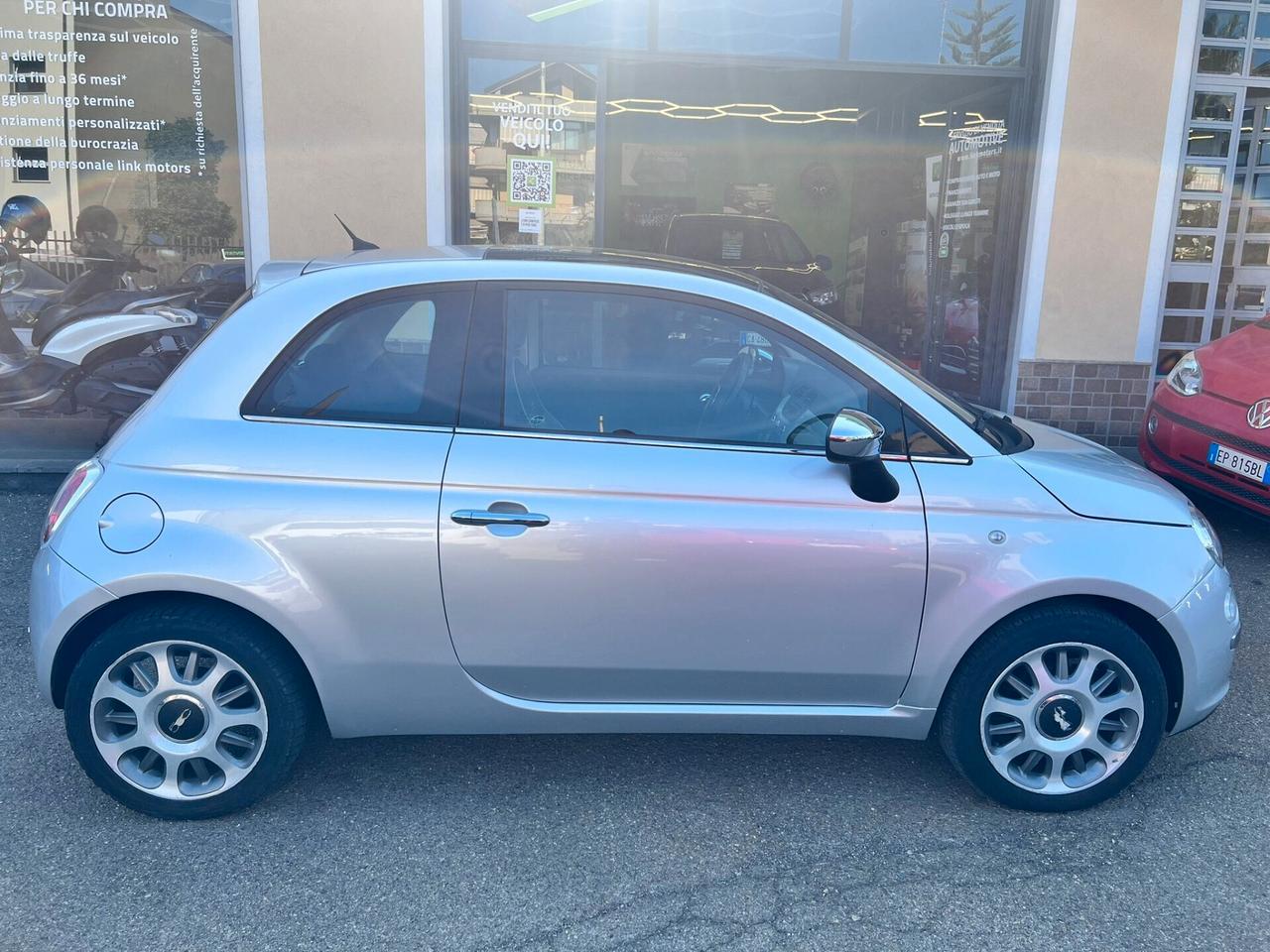 Fiat 500 1.3 Multijet 16V 75 CV Lounge