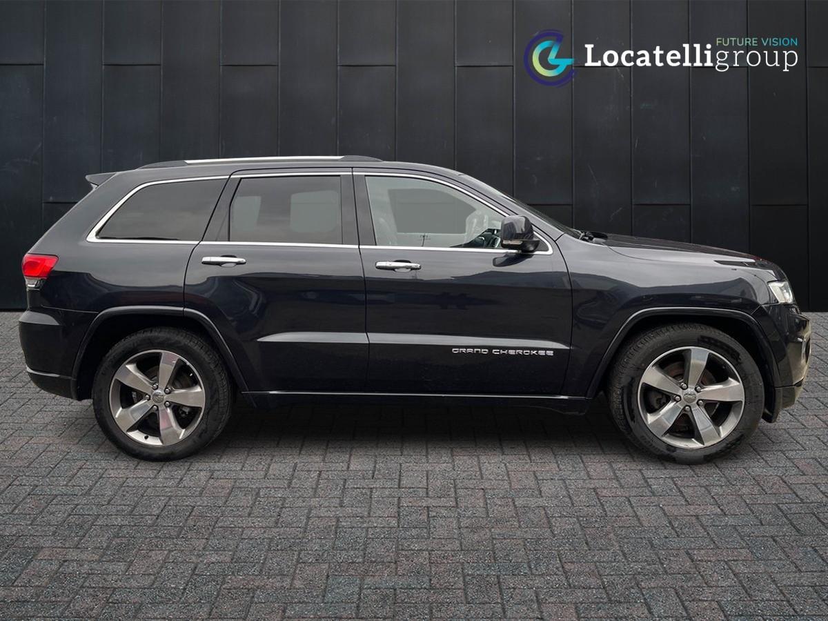 JEEP Grand Cherokee IV 2013 - g.cherokee 3.0 crd V6 Overland 250cv auto E6