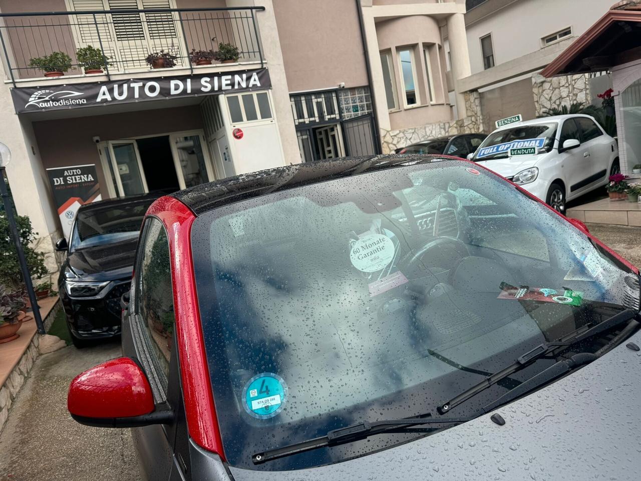 Smart ForTwo 90 0.9 Turbo twinamic Passion