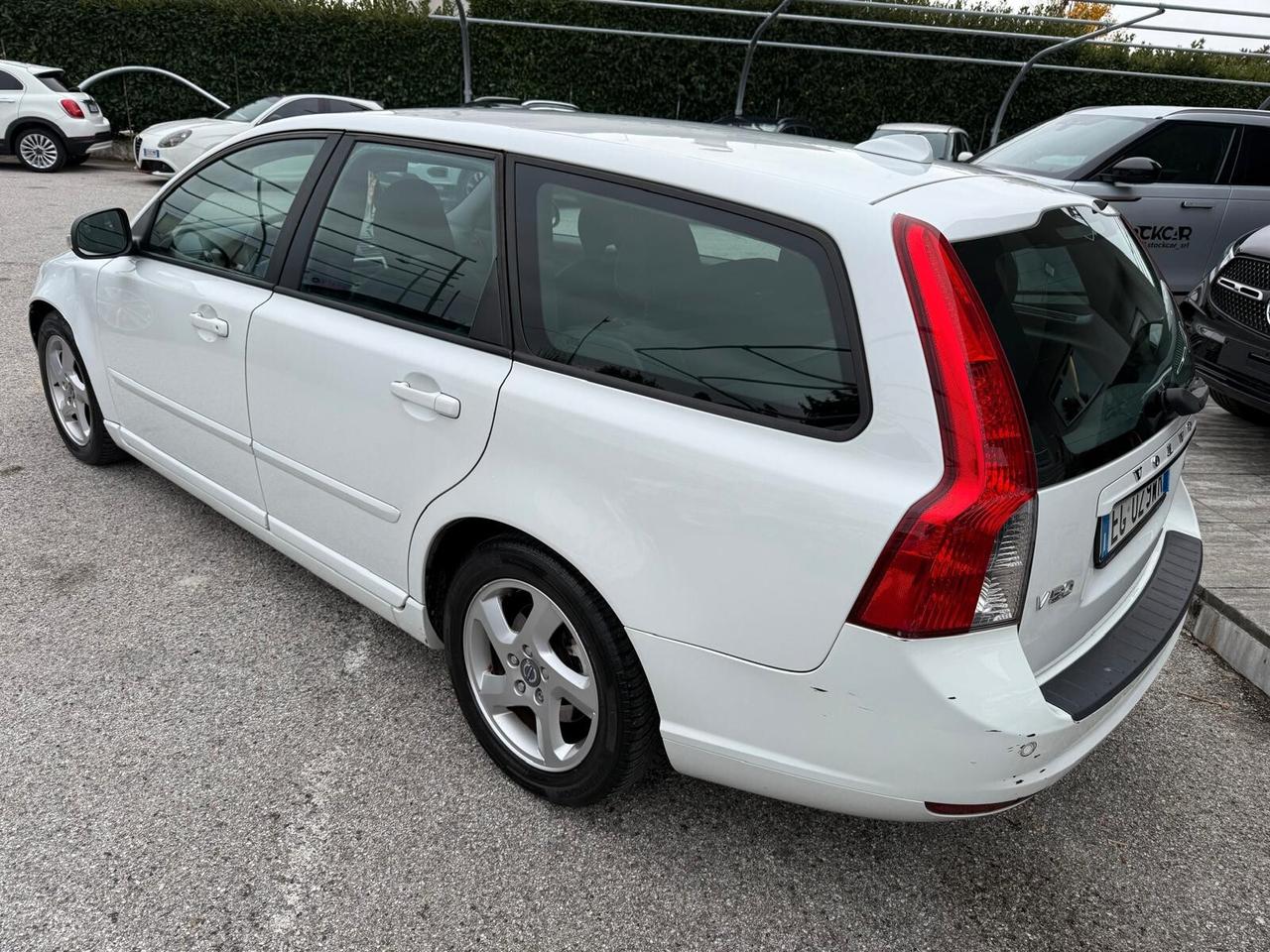Volvo V50 D2 POLAR PLUS