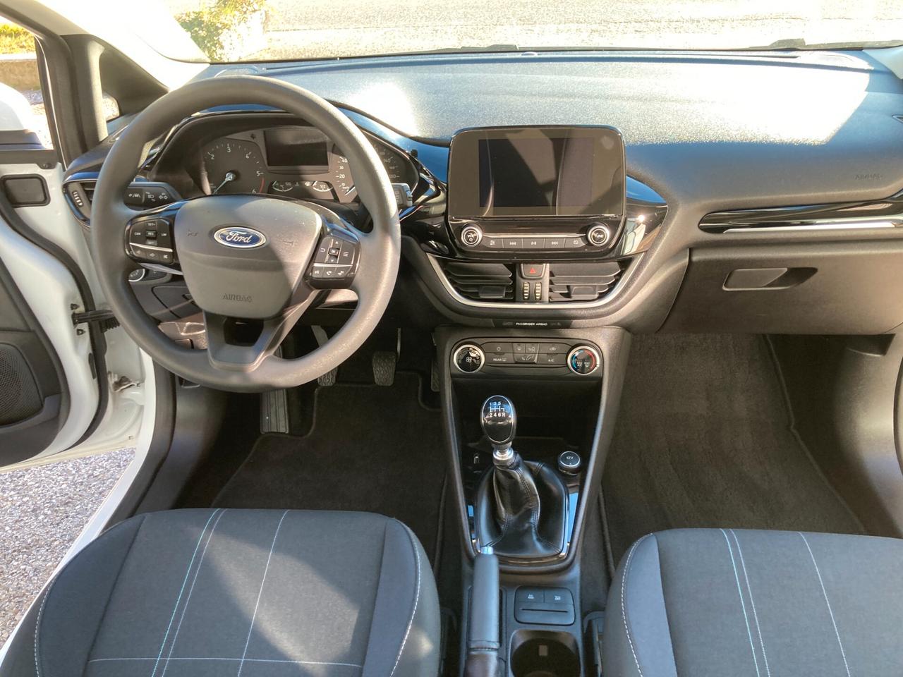 Ford Fiesta 1.5 TDCi Start&Stop 5 porte Titanium