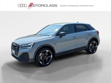 Audi Q2 35 2.0 tdi identity black s tronic