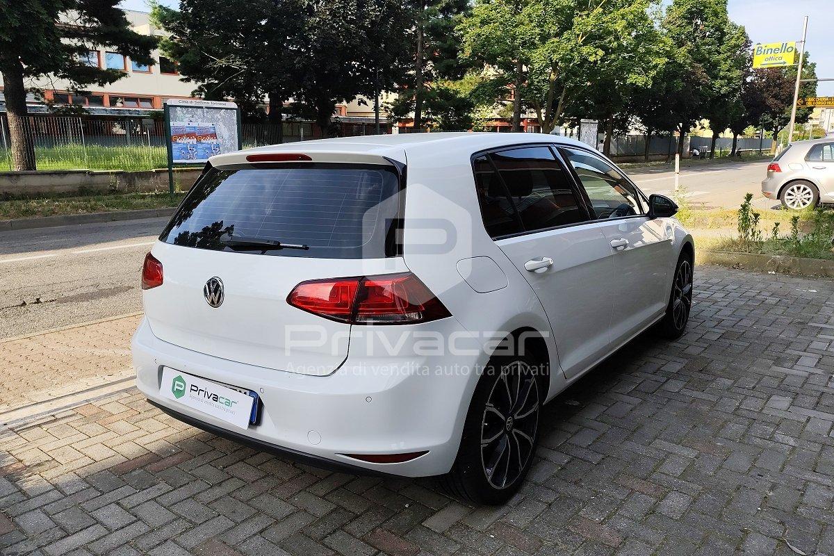 VOLKSWAGEN Golf 1.6 TDI 90 CV 5p. Trendline BlueMotion Technology