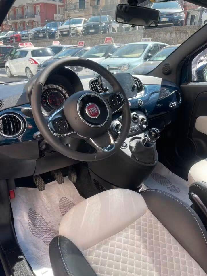 Fiat 500 1.0 Hybrid Dolcevita