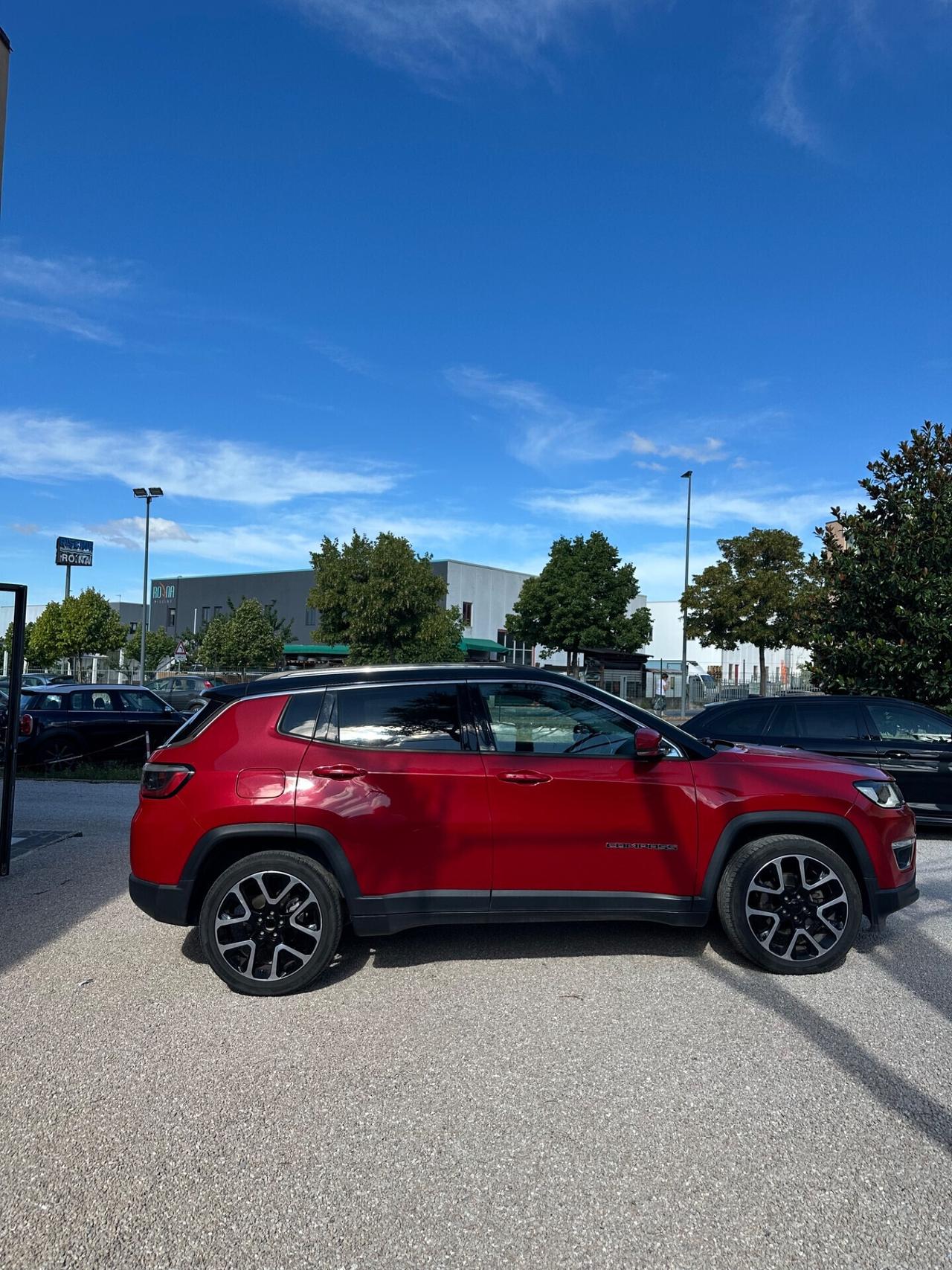 Jeep Compass 1.6 Multijet II 2WD Limited