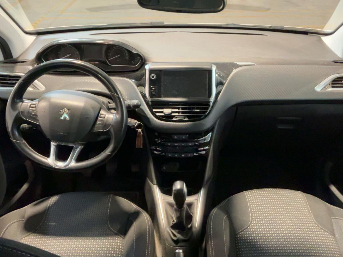 Peugeot 208 1.6 BlueHDi 100 CV Allure