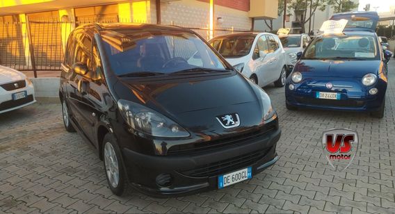 PEUGEOT 1007 1400 DIESEL -2006 PREZZO PROMO